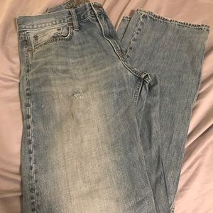 Men's American Eagle size 32 x 36 length.